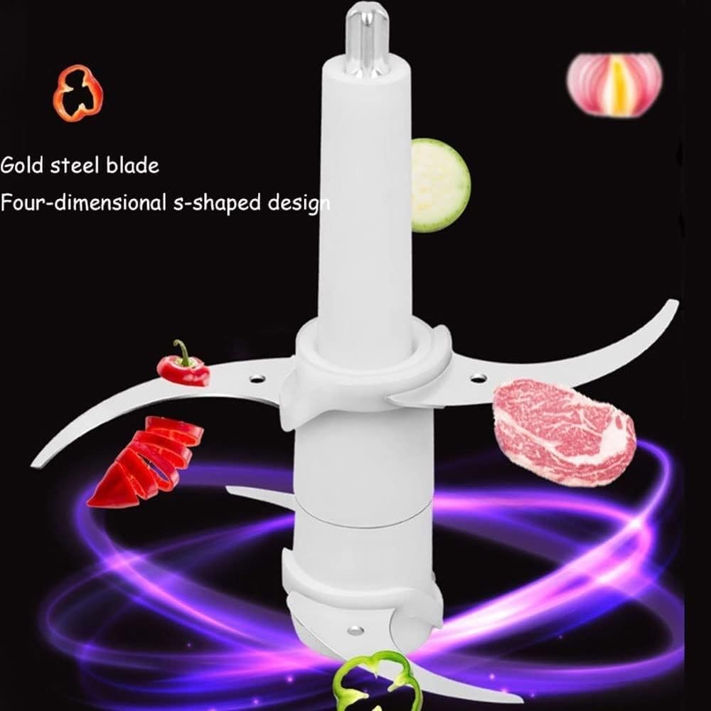 PICADORA ELÉCTRICAS PARA CARNES Y OTROS VEGETALES 2LITROS.