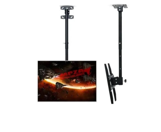 SOPORTE DE TECHO PARA TV.