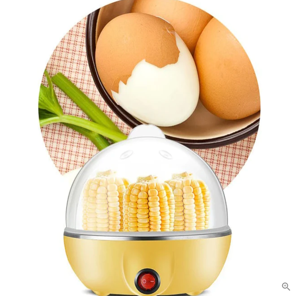 HERVIDOR ELÉCTRICO PARA HUEVOS.