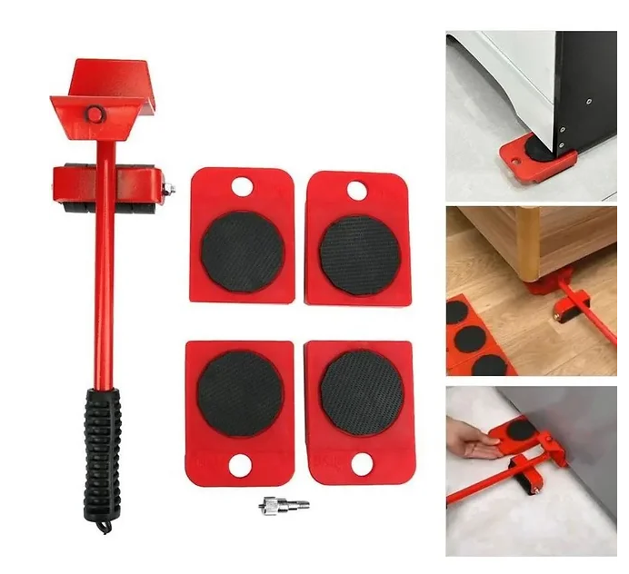 KIT ELEVADOR DE MUEBLES.