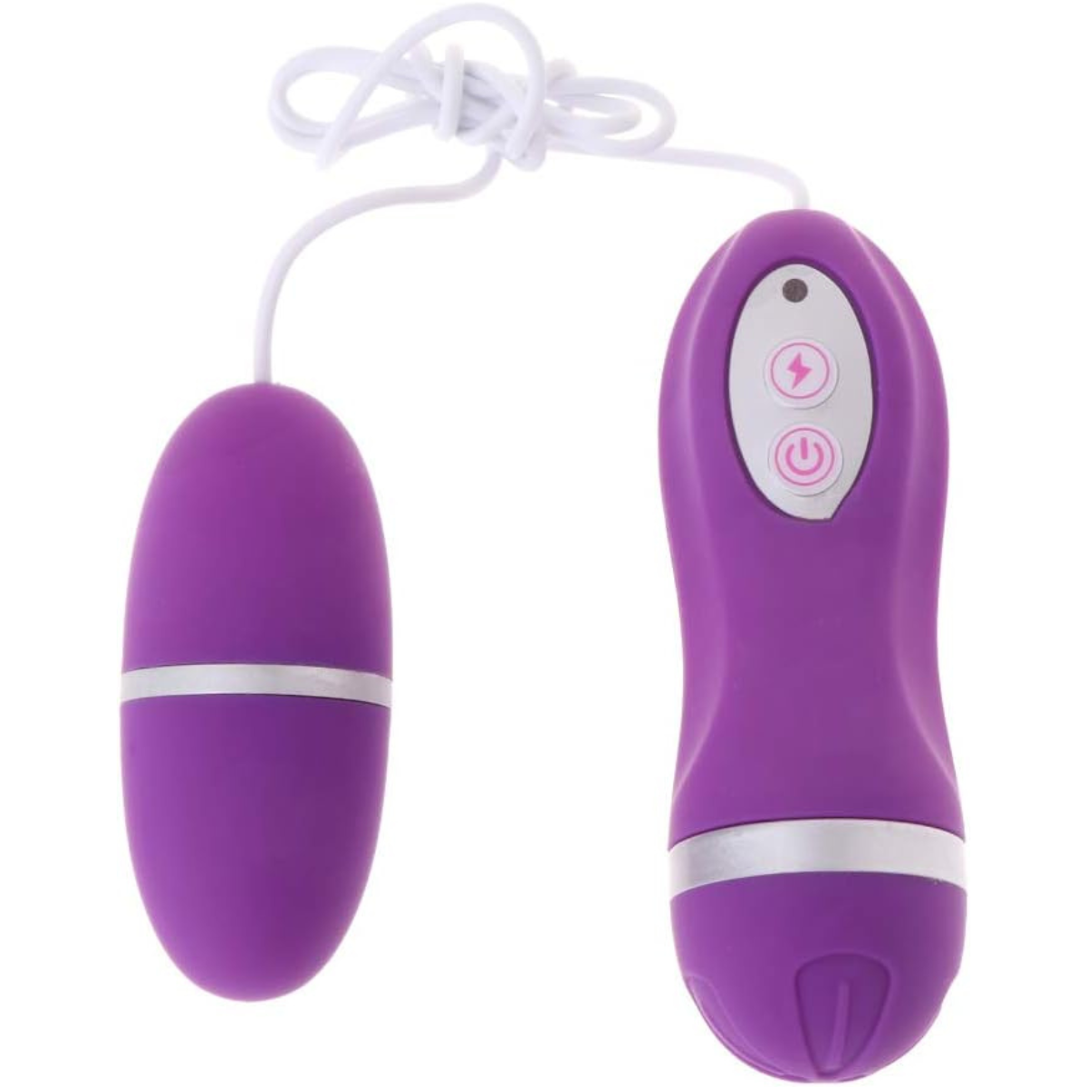 HUEVO VIBRADOR CON 30 FUNCIONES.