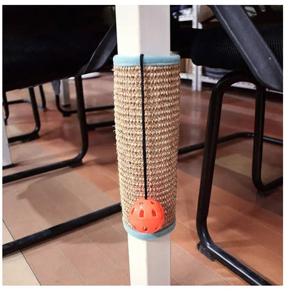 RASCADOR ESQUINERO PARA GATOS.