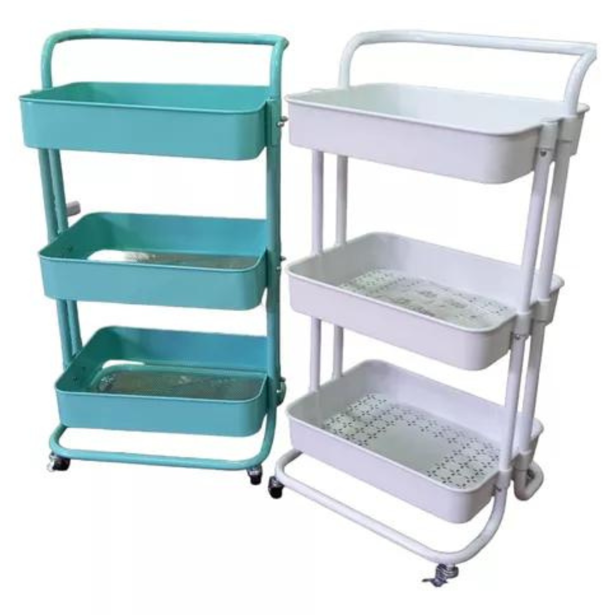 ESTANTE CON RUEDA MULTIUSOS.