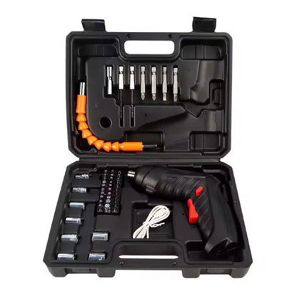 TALADRO Y DESTORNILLADOR INALÁMBRICO ACC.