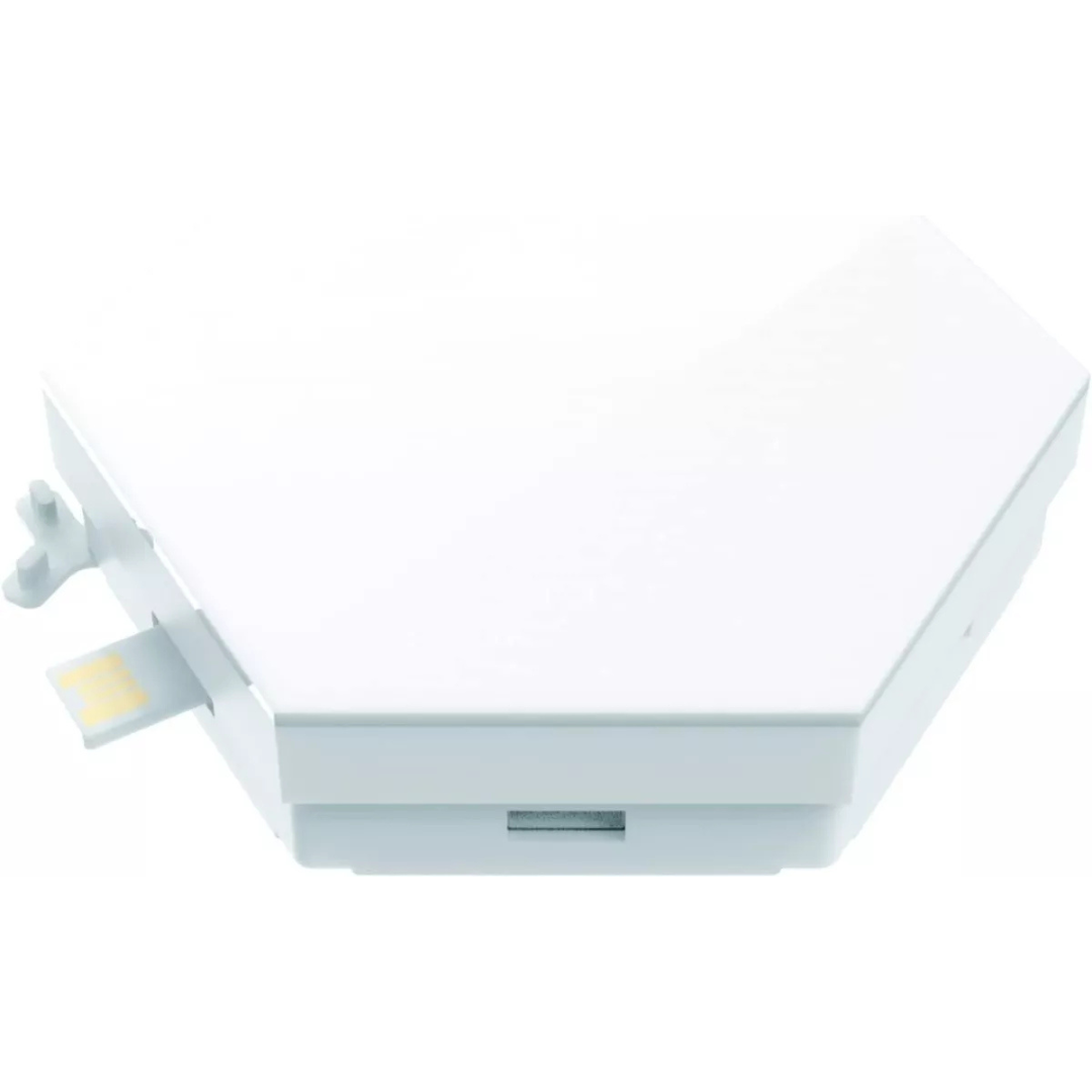 LUCES LED HEXAGONALES 5 MODOS.