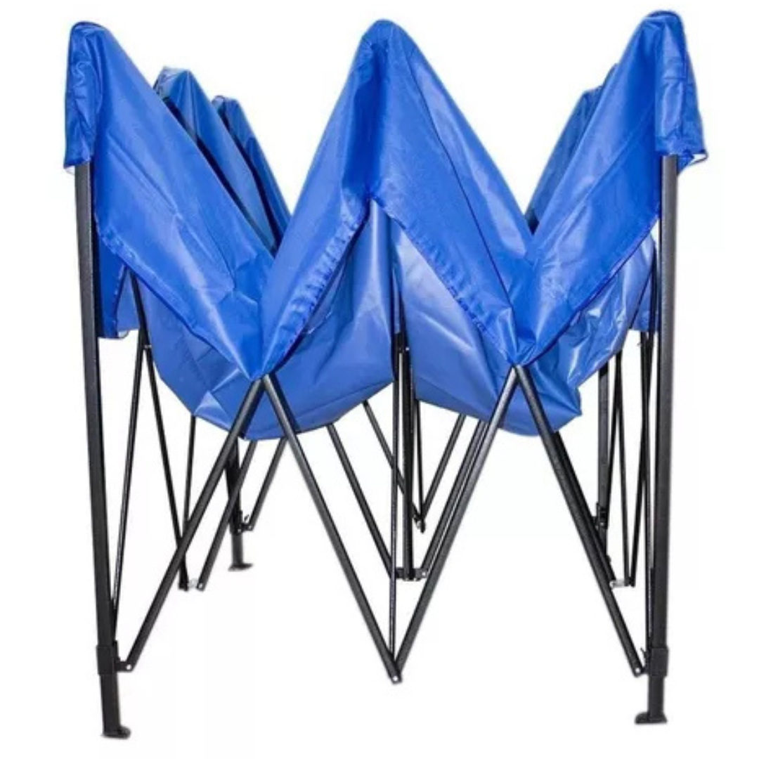 TOLDO IMPERMEABLE  PLEGABLE 3X3 METROS.