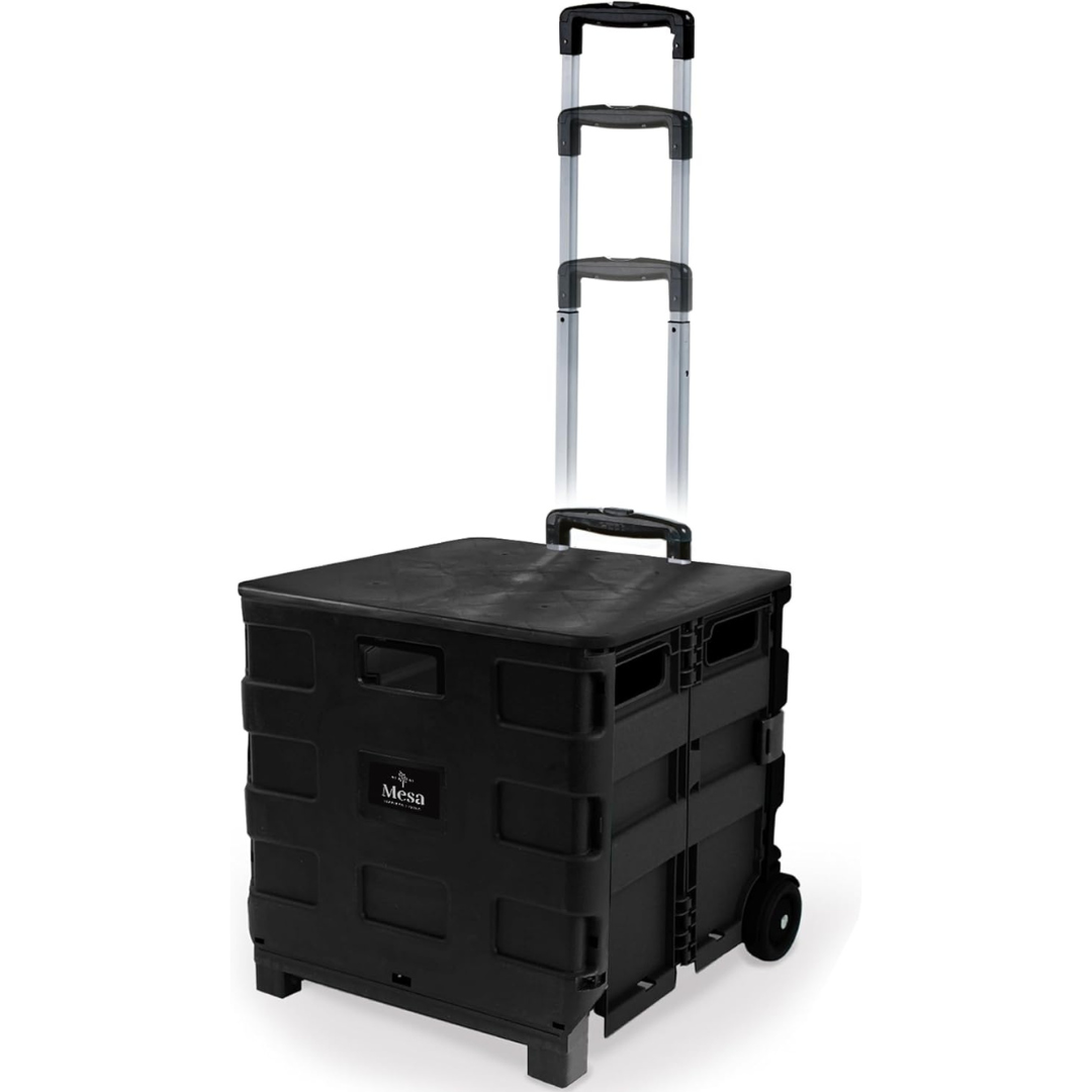 CARRO DE CARGA MULTIUSO.