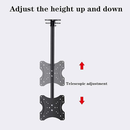 SOPORTE DE TECHO PARA TV.