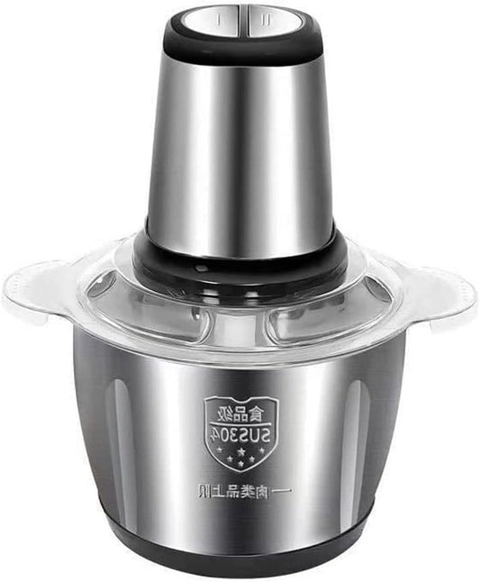 PICADORA ELÉCTRICAS PARA CARNES Y OTROS VEGETALES  2LITROS.