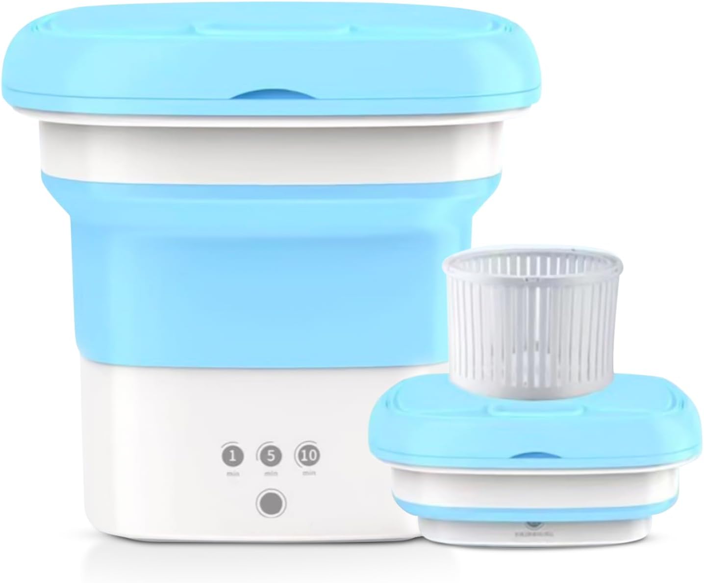 MINI LAVADORA PORTATIL.