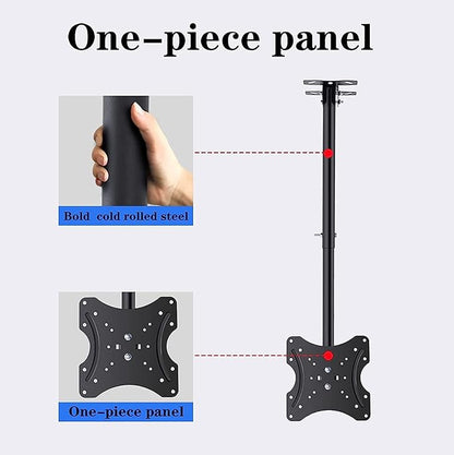 SOPORTE DE TECHO PARA TV.