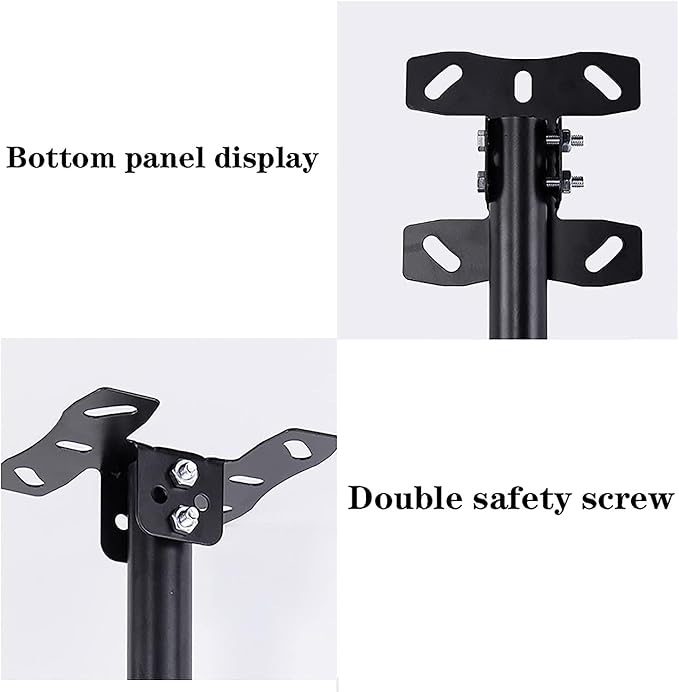 SOPORTE DE TECHO PARA TV.