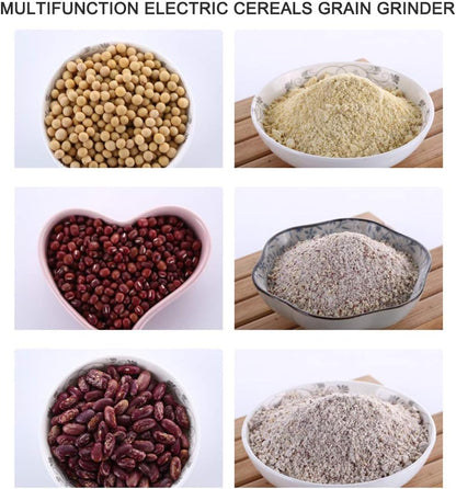 MOLINILLO ELÉCTRICO PARA CAFÉ Y GRANOS SECOS.