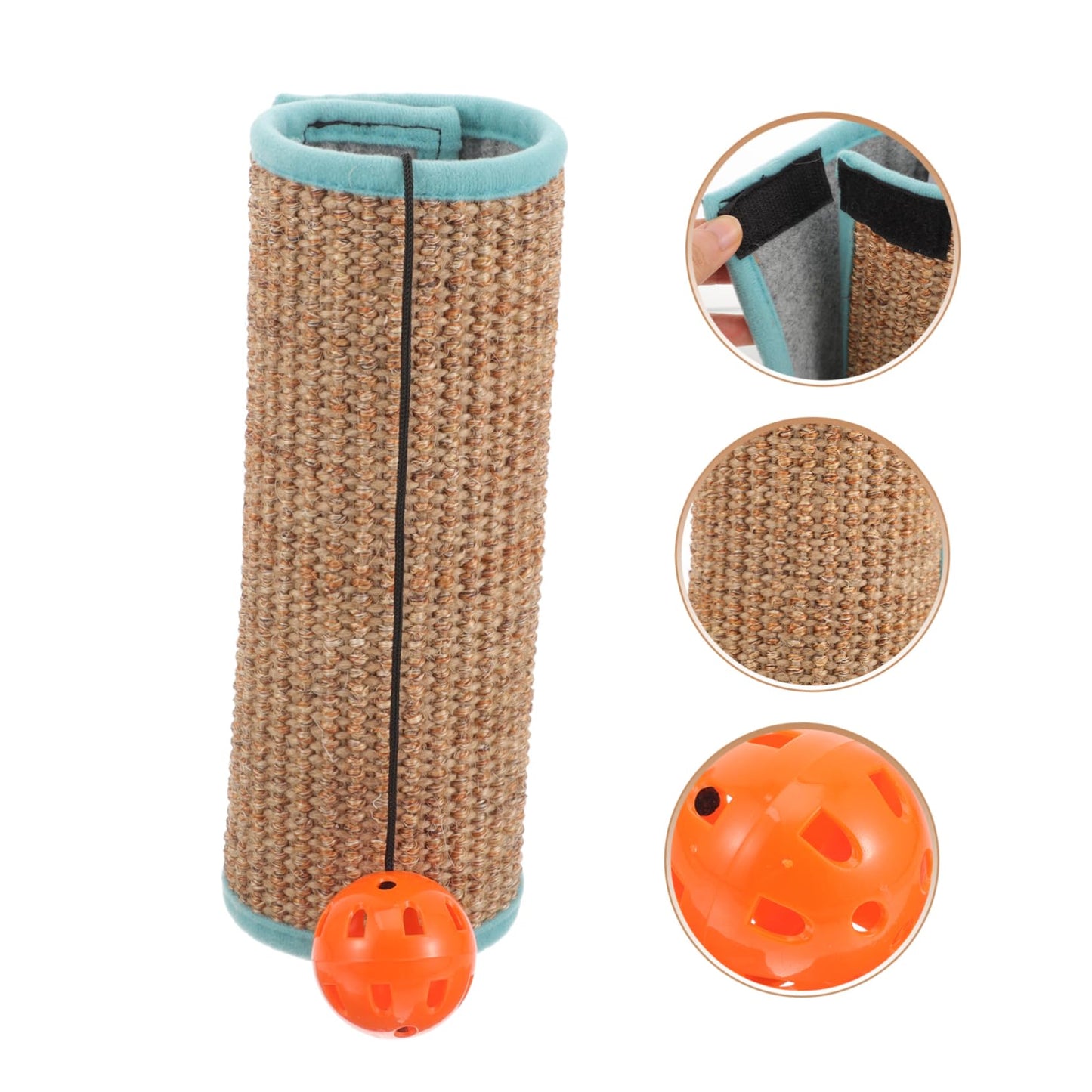 RASCADOR ESQUINERO PARA GATOS.