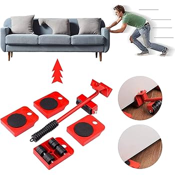 KIT ELEVADOR DE MUEBLES.