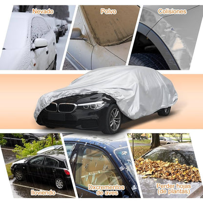 CARPA PROTECTOR PARA AUTOMÓVIL.