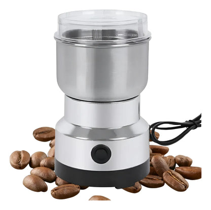MOLINILLO ELÉCTRICO PARA CAFÉ Y GRANOS SECOS.