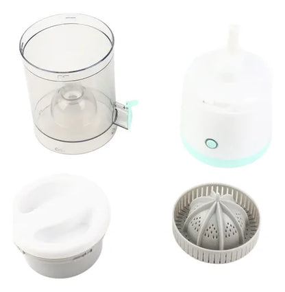 EXPRIMIDOR DE JUGO INALÁMBRICO.