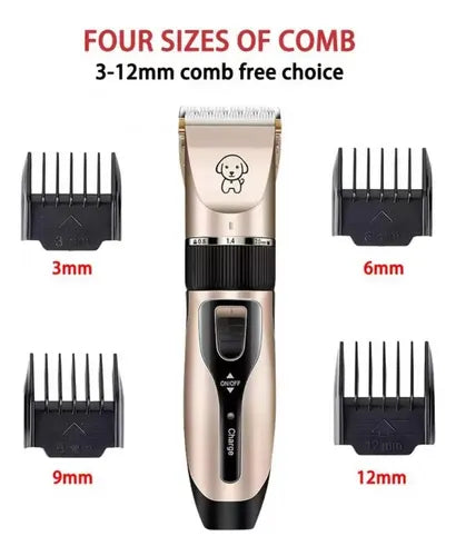 CORTADOR DE PELO PARA MASCOTAS.