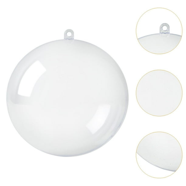 ESFERAS NAVIDEÑAS PARA DECORAR 12PCK.